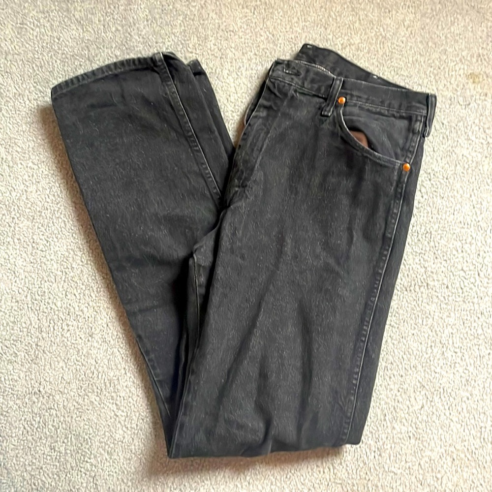Black Wranglers Men